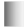 EvoForm mirror, with fatcet, 5 mm, 50x60 cm
