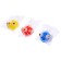 Toy - Zamyak "Narval", with balls ", 11 × 6 cm, mix