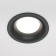The built-in lamp Technical DL027-2-01B, 1x50W, 8.5x8.5x3 cm, GU10, black color black
