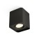 Turning lamp Ambrella Light, XS7841010, MR16 GU5.3, GU10 LED 10 W, color black sand