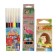 A set of first grader 44 items "ZOO", beam
