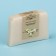 A set of soap in a spike 3 pcs "Cream Vanilla, Raspberry, Banana" for 80g
