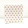 Paper Napkins Sima-Land Home Bronze Flowers, 24x24, 3 layers, 20 pcs