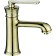 Rush Flores FLG0835-1 sink mixer, single-leaf, gold