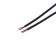 Daily running lights, 12 V, 6 W, DRL-14 cm, wire 80 cm, set 2 pcs