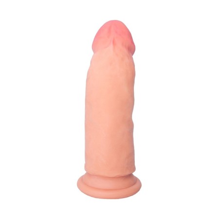Realistic phallimitator Toyfa Realstick Elite Dildo, TPR, bodily, 18 cm-1