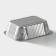 A set of foil forms for baking and baking of the share, 250 ml, 12.5 × 9.8 × 3.3 cm, 3 pcs