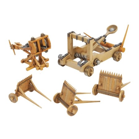 Model Model "Throwing Machines" Star, 1/72-2