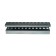 Holder for storage of drills for 29 seats, wall, galvanized steel