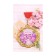Jubilee medal with the ribbon "35 years. Flowers", D = 70 mm