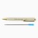 Metal handle in a “golden teacher” tube, blue paste, 1.0 mm