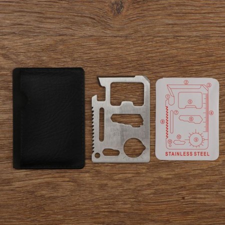 Gift set 3v1 (pen, compass, survival card)-5