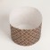Paper forms for cupcake, muffins and kulich "XV Golden" 110x85 mm (packaging 1900 pcs)