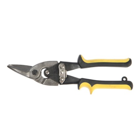 Scissors for metal tundra, 2k handles, right cut, 250 mm-1