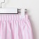 Women's shorts KAFTAN "Beautiful", col. White/pink, p. 52-54