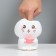 Night-mock "kitten" LED from USB and battery 12x10x16.3 cm Risalux