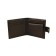 Street purse, brown color