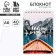 Notepad A6, 40 liters on the crest, soft cover "Nature"