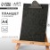 Cardboard tablet with A4 Vandal clamp