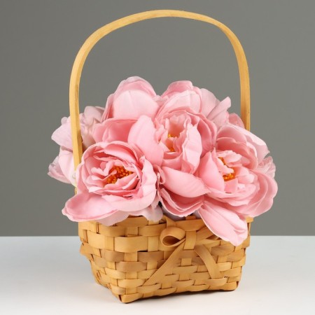 Playfish basket, 18 x 12.5 x H9.5 x B12 x 8/25 cm, sequoia-1