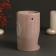 Aroma lace ceramics "Relax and rest" 7.2x7.2x11.6 cm