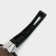 Flot Dilan Rock, D = 15 cm, plastic handle, anti -stick coating, brown color