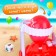 Board game for luck "Explosive Osminog", balloons, 2-4 players, 6+