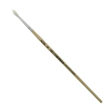 Koza brush No. 5, round