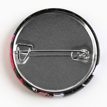 The icon of the sunset anime "K-POP Group", D = 38mm-3