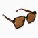 Sunglasses "OneSun", UV 400, pipe 13.5 cm, width 14 cm, lens 5.1 x 6.4 cm