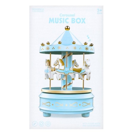 Clothing music toy "Carousel"-6