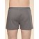 Male panties, size l, dark gray color