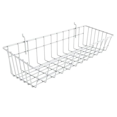Korsin regiment for economy panels, 596 × 202 × 130 mm, white color-2