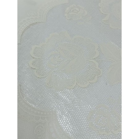 The tablespoon "Openwork" Queen Rose, 152 x 228 cm, 10 pcs in the roll, Sepia-5