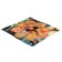 Board game-carrier "Cheburashka", in a triangular box, 300 × 300 × 50 mm