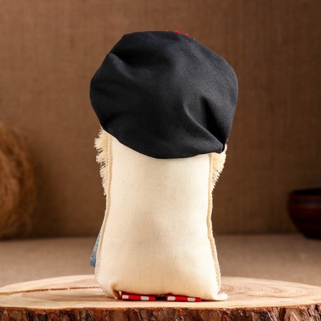 Amulet "Domestenok in a cap to money since 2000", 19 cm-2