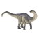 Figure Konik "Brontosaurus, Deluxe"