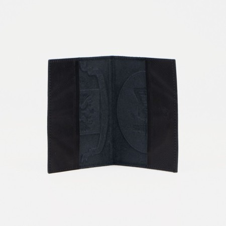 Cover for passport, black color-2