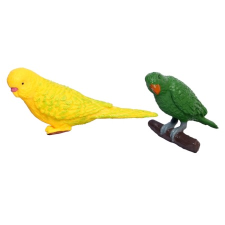 Animal set "Birds", 11 figures-5