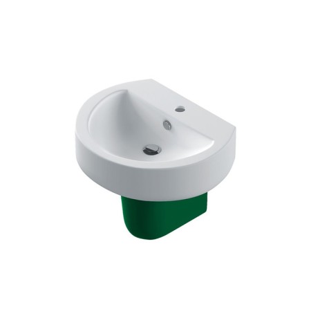 Sanita Luxe "Best Color Green".