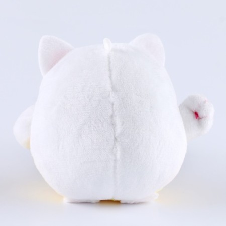 Soft toy with a surprise "Myu"-5