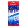 A set of ballpoint pens Erichkrause R-301 Classic Stick, 8 pieces, node 1.0 mm, blue ink blue
