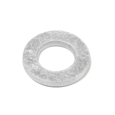 Washer Tundra Krep, flat, DIN125, galvanized, M12, 1 kg-2