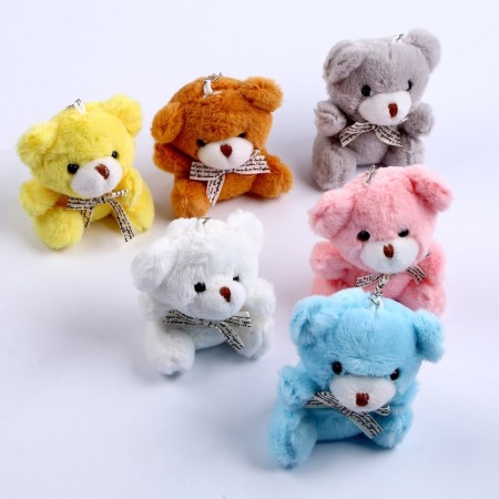 Trick "Bear", 8 cm, color mix-4