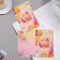 Birthday card!" Congrev, embossing, cake, 38x29 cm