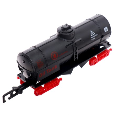 The Vintage railway, 2 compositions in the kit, light and sound, works from batteries-7