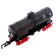 The Vintage railway, 2 compositions in the kit, light and sound, works from batteries
