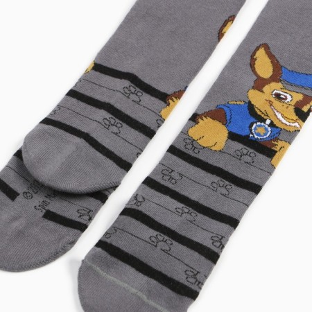 Pantles Patrol "Gonchik", gray color, 86-92 cm-2