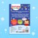 New Year's stickers "circles. Hurray, New Year ”, A5 format, 16 p.