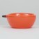 Ceramic bowl for rodents "pumpkin" 10 x 10 x 4.3 cm